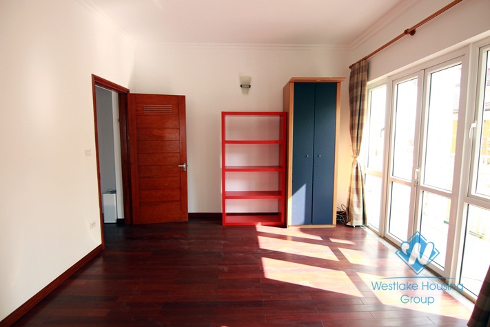 To Ngoc Van modern house with nice terrace and small swimming pool for rent